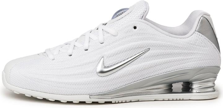 Image du produit Nike Wmns Shox Z White / Metallic Silver (38.5)