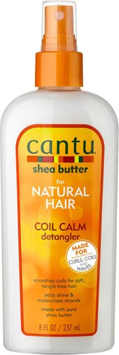 Cantu FOR NATURAL HAIR coil calm detangler 237 ml (237 ml)
