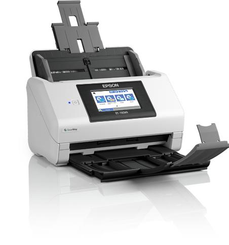 Immagine prodotto Epson WorkForce DS-790WN (Wi-Fi diretto, Ethernet, USB, Ospite USB)