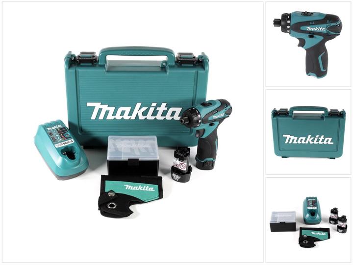 Immagine prodotto Makita DF030DWE