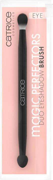 Produktbild Catrice Magic Perfectors Duo Eyeshadow Brush (Augenbrauen)