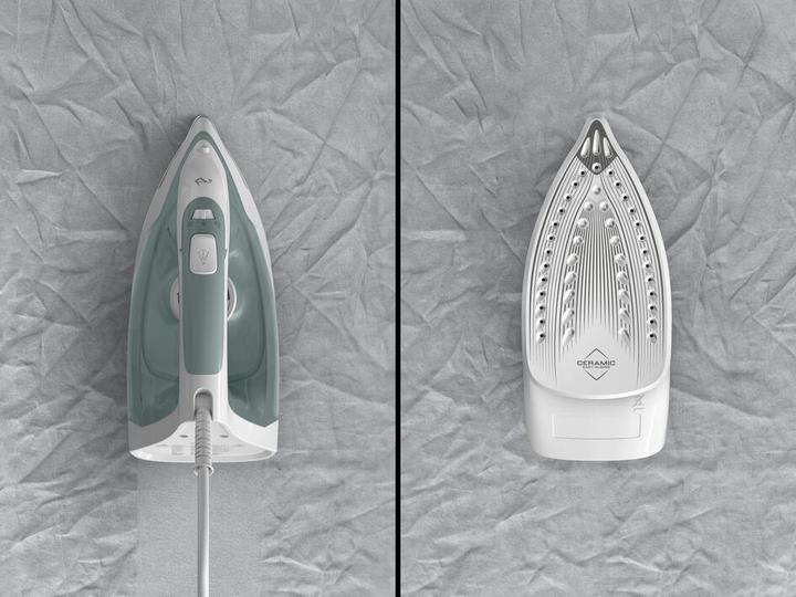 Productafbeelding Tefal Virtuo 30 FV2C42 Dampfbügeleisen (2000 W, 120 g/min)