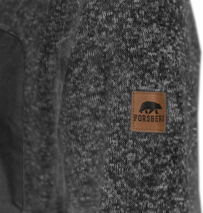 Produktbild Forsberg warme Strickjacke mit Brusttasche (3XL)