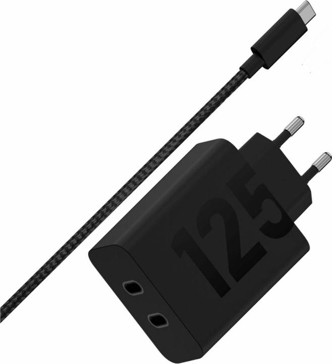 Produktbild Motorola Turbo Power (125 W, 1 Port)