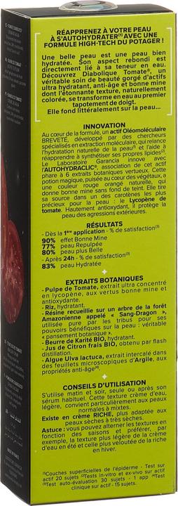 Produktbild Garancia Diabolique Tomate (30 ml, Gesichtsbalsam)