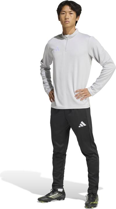 Actual product image Adidas Herren-Sweatshirt Entrada Trainingstop grau (S)