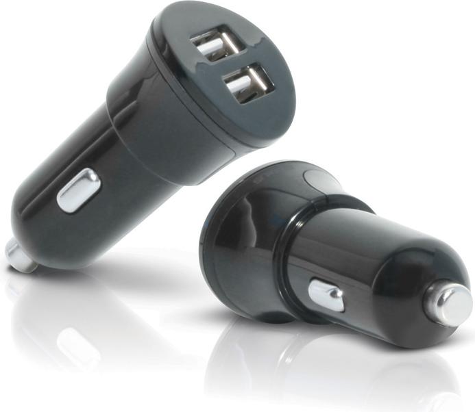 Produktbild Mobilis Auto-Netzteil