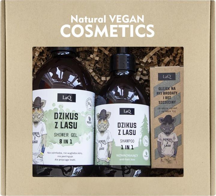 Produktbild LaQ Wald Geschenkset