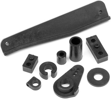 Immagine prodotto HPI Set di vosaver a gas/manicotti a distanza