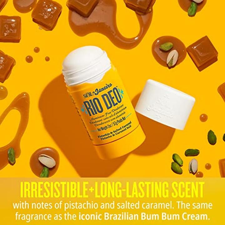 Produktbild Sol de Janeiro Rio Deo (Roll-on)