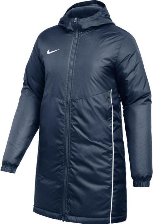 Nike W Nk Tf Park26 Sdf Jkt - midnight navy/white/white (L)