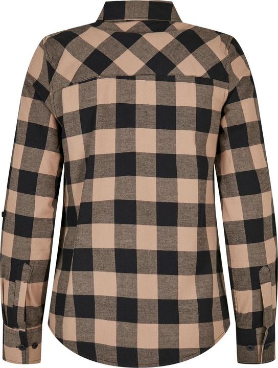 Immagine prodotto Urban Classics Camicia A Quadri Polsino Risvoltato Donna (M)