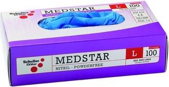 Produktbild Innotec Handschuhe Nitril MED L/9 - 100 Stk (L)