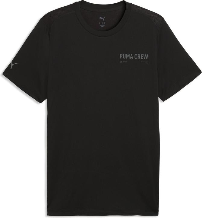 Produktbild Puma M Cloudspun Branded Tee (L)