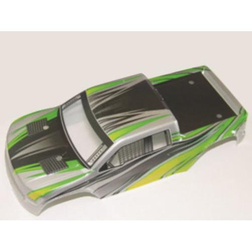 Amewi Monster Truck corpo verde Truggy 1:12 HBX