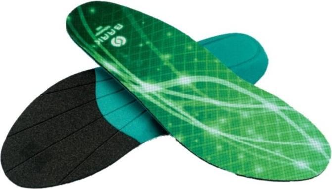 Actual product image Baak 4651 ORTHO - STEP+ MID Orthostep+ Einlegesohle MediumGr.35