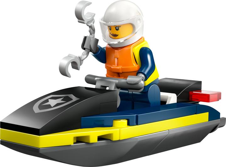 Produktbild LEGO Polizei Jetski