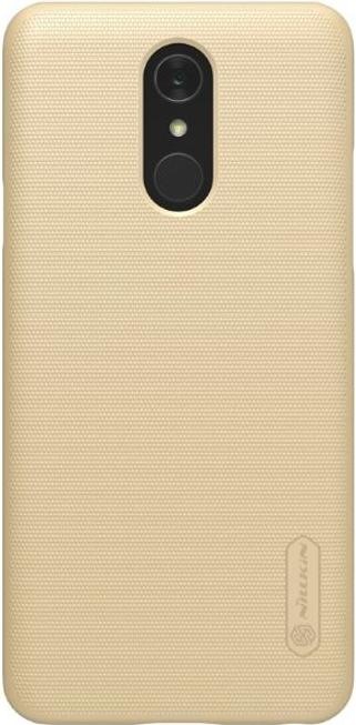Actual product image Nillkin Super Frosted Shield Series (LG Q7, LG Q7+)