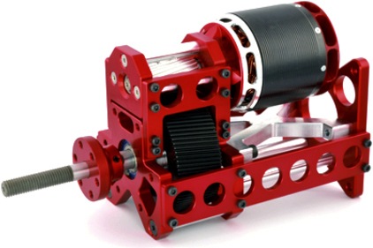 Produktbild Kontronik KSG + PYRO 1000-48L + COOL KOSMIK 200 HV