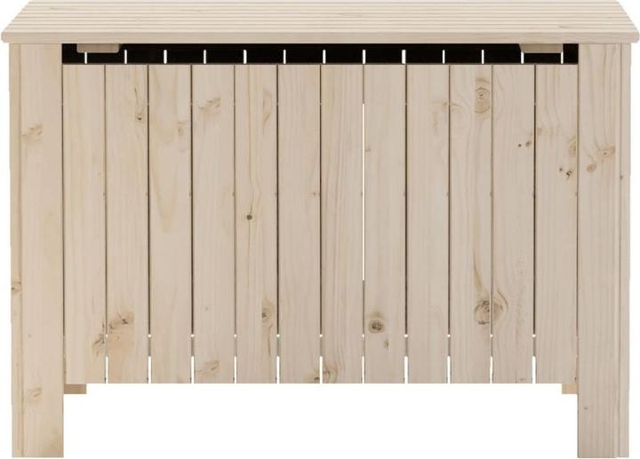 Actual product image vidaXL Truhe (49 cm, 211.68 l, 1x)