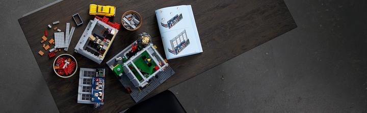 Produktbild LEGO Daily Bugle (76178, LEGO Marvel, LEGO Seltene Sets)