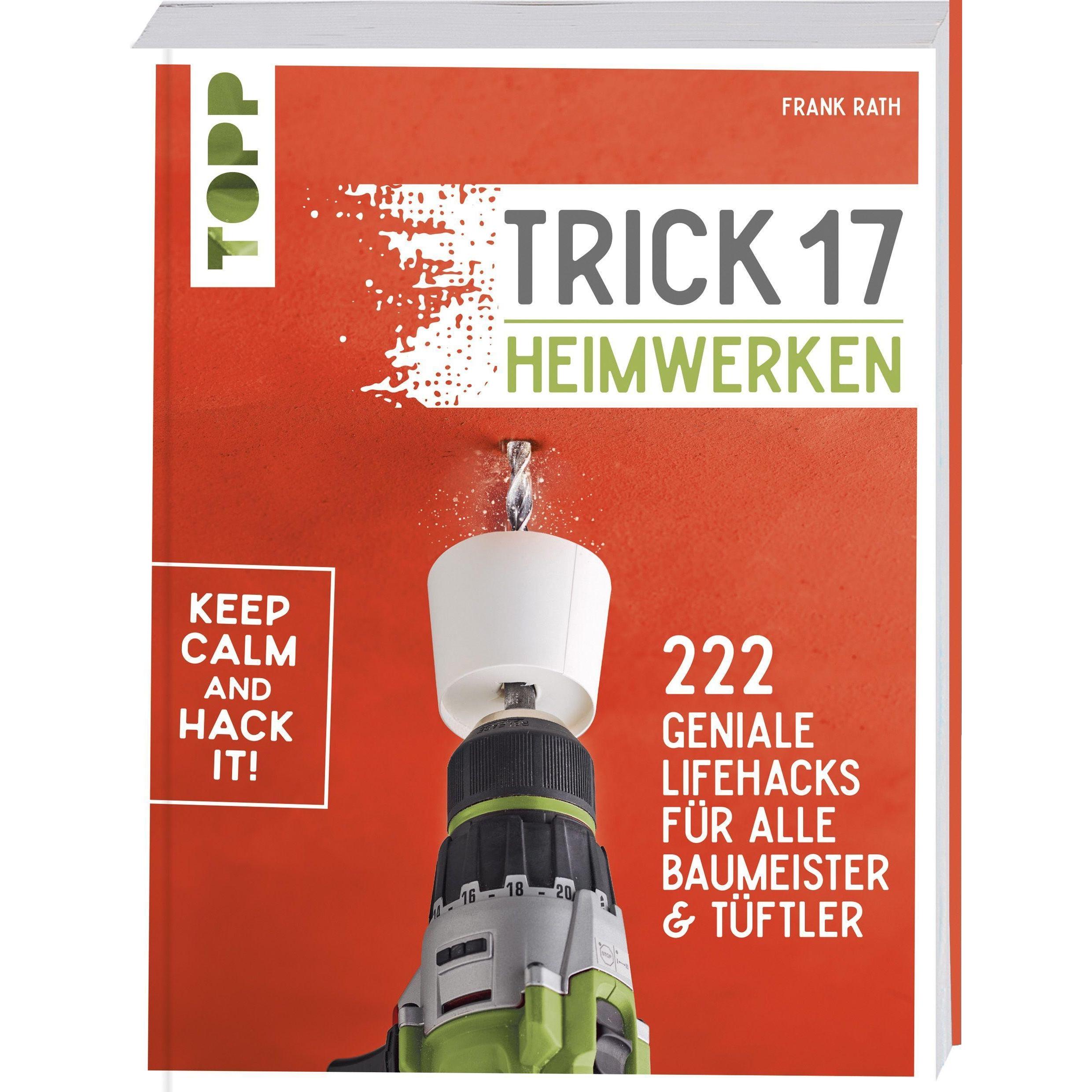 Trick 17 - Heimwerken, Sachbücher von Frank Rath