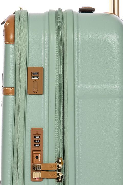 Immagine prodotto Brics Bellagio 4 Rollen Kabinentrolley 55 cm mit Dehnfalte (40 l)