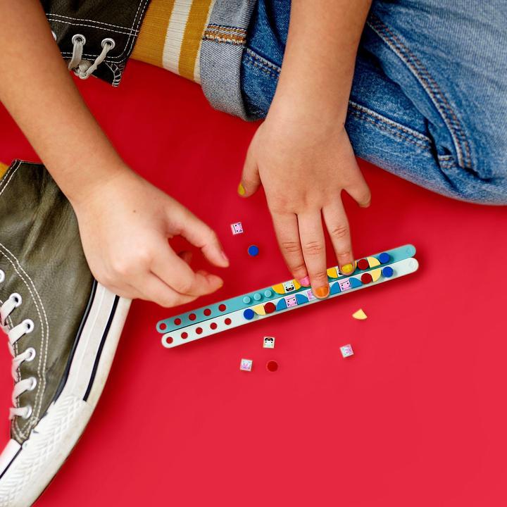 Produktbild LEGO Monster Freundschaftsarmbänder (41923, LEGO Dots)
