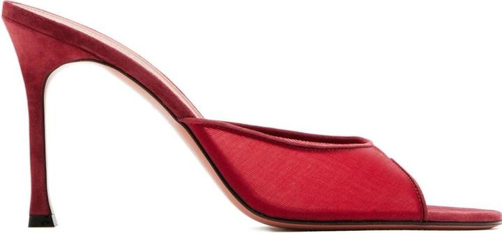 Image du produit Amina Muaddi Sandals Red (36)
