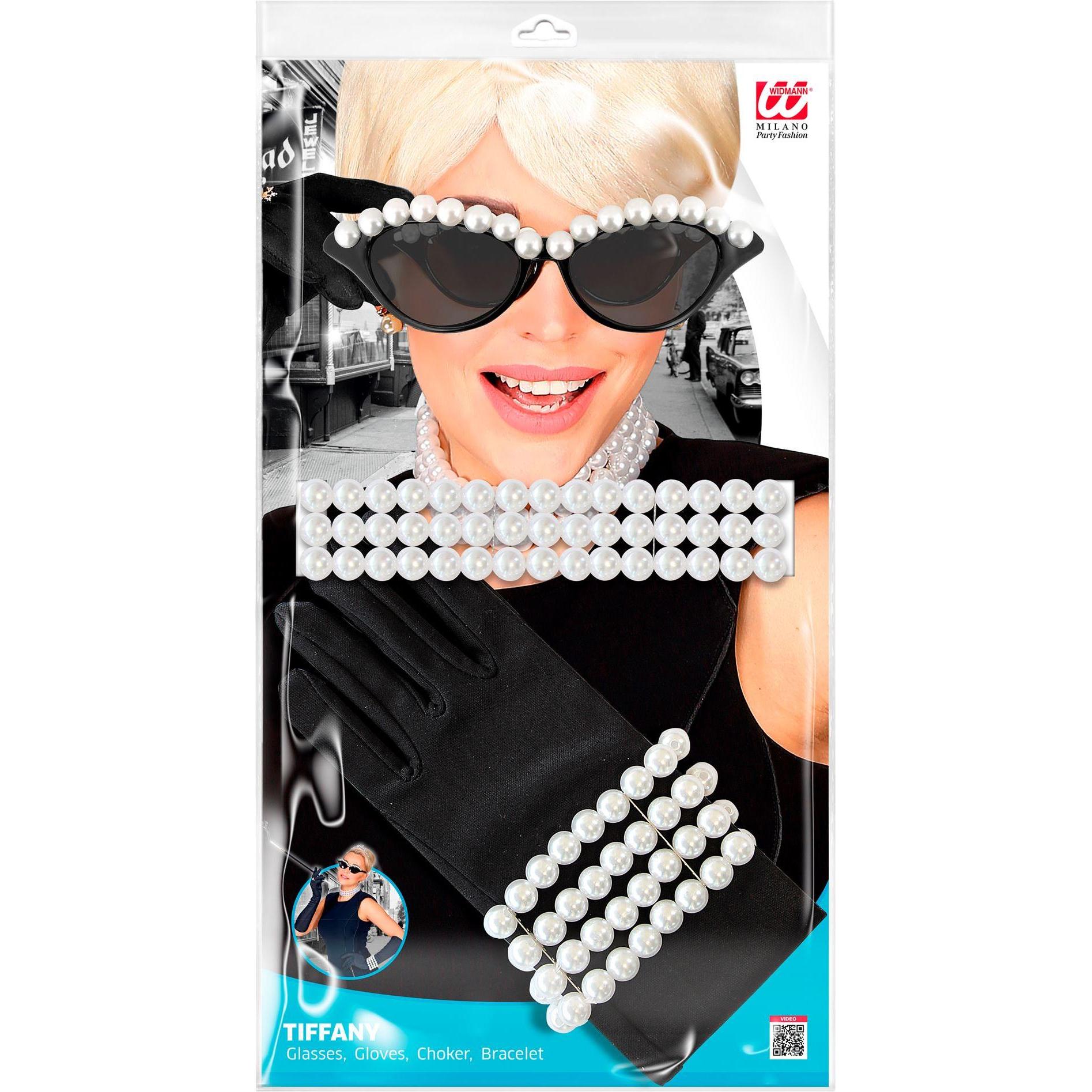 Thumbnail - Widmann 50er Jahre - Tiffany Set (4-teilig)