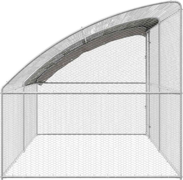 Image du produit vidaXL Hühnerunterkunft