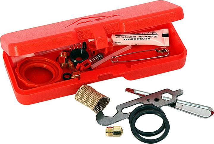 Produktbild Msr Expedition Service Kit WL/WLI/WLU