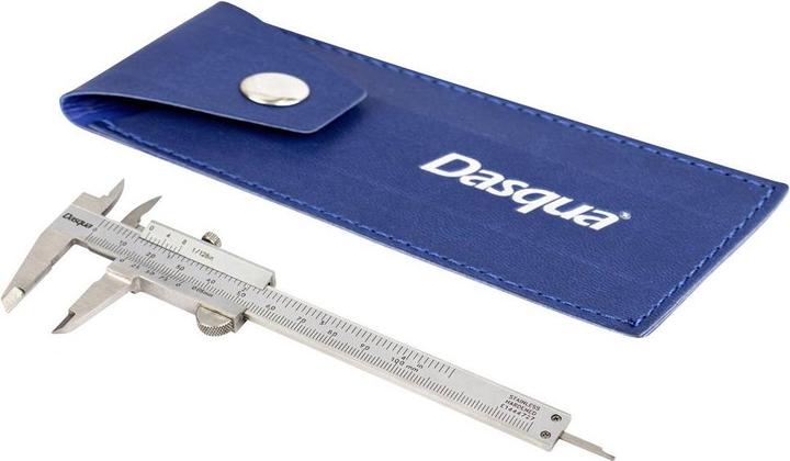 Immagine prodotto Dasqua 1120-3114 Universalmessschieber 100 mm (10 cm)