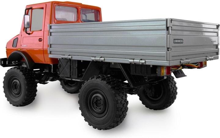 Image du produit Amewi Mercedes-Benz Unimog Pro (RTR Prêt à fonctionner)
