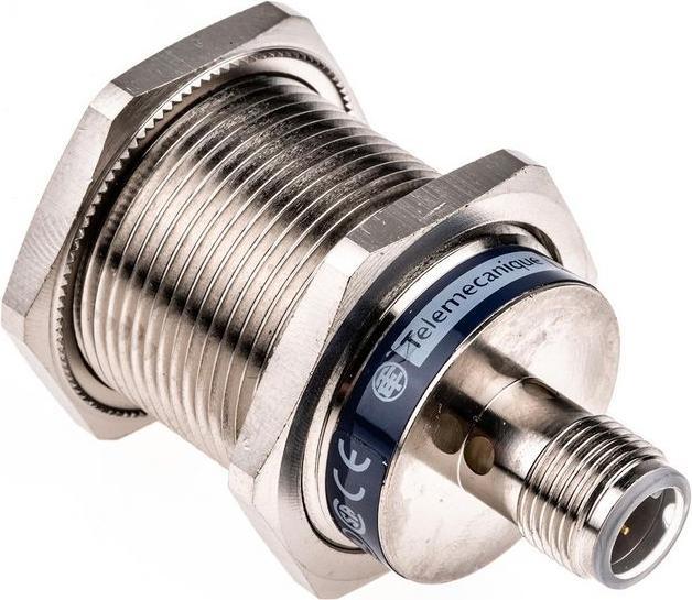 Produktbild TE Sensors Induktiver Näherungsschalter 15mm PNP (Schalter)
