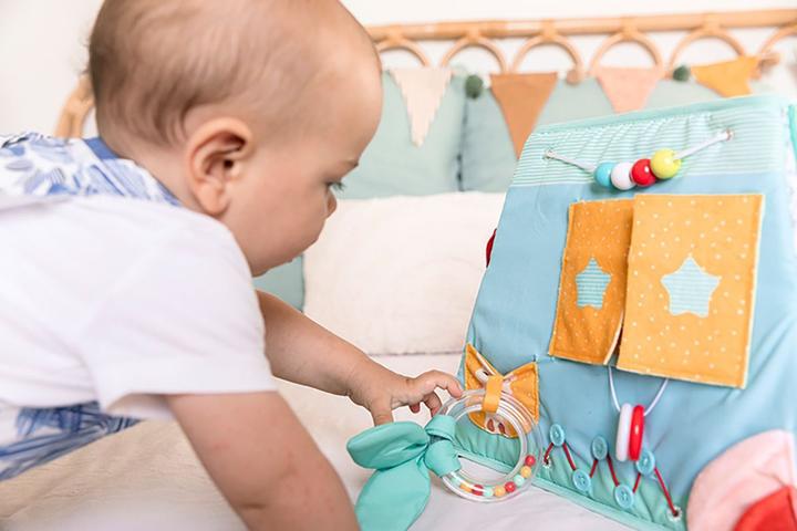 Actual product image Vulli Table Act Multiface Sophie (German)