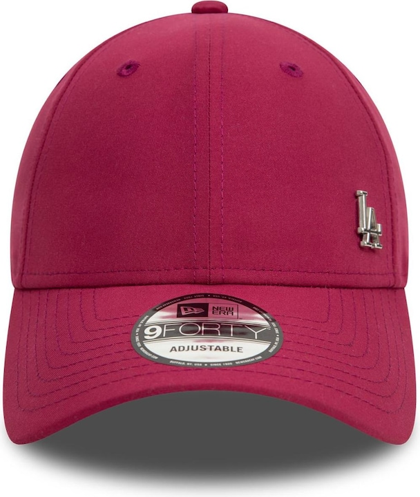 Produktbild New Era 9Forty Strap Cap - FLAWLESS Los Angeles Dodgers rot