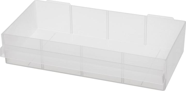 Actual product image Raaco Drawer transparent 150-03 (27.90 cm)