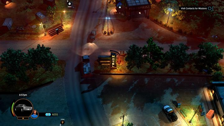 Produktbild Curve digital PS4 American Runaway: Emergency (PS4, EN)