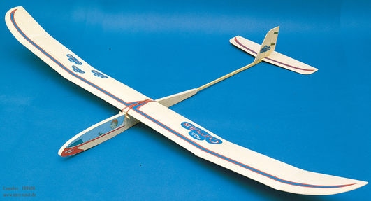Image du produit Aeronaut CUMULUS modèle de vol à voile. (Planeur)