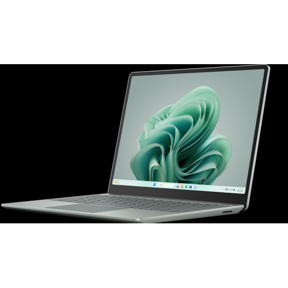Thumbnail - Microsoft Surface Laptop Go 3 (12.40", Intel Core i5-1235U, 16 GB, 256 GB, DE), Notebook, Grün