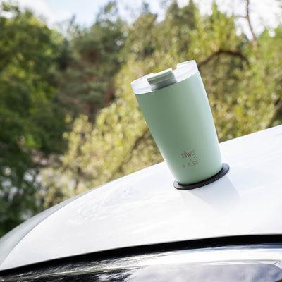 Image du produit Silwy Magnet-Thermobecher Türkis