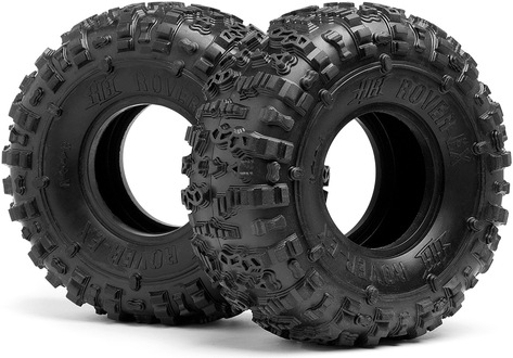 Produktbild HPI Rover-Ex Reifen (Pink/2St)