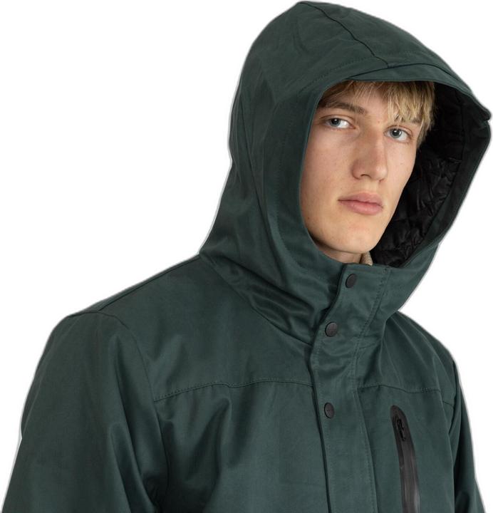 Image du produit Revolution parka avec poche poitrine (L)