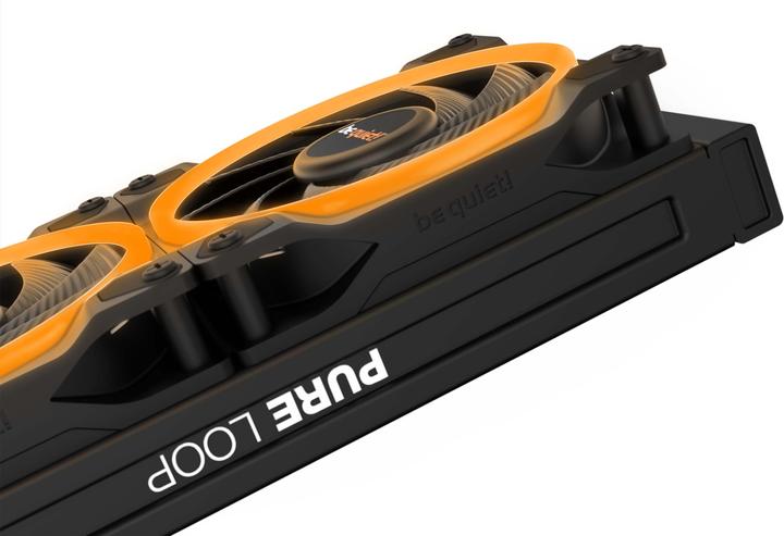 Actual product image be quiet! Light Wings High Speed (120 mm, 1 x)