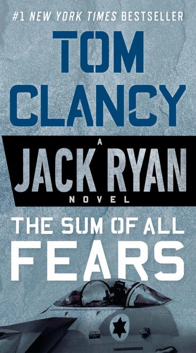 Produktbild The Sum of All Fears (Englisch, Tom Clancy, 2018)