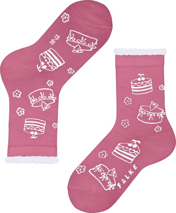 Produktbild Falke Beautiful Cakes Baumwollsocken (Einzelpack, 27 - 30)