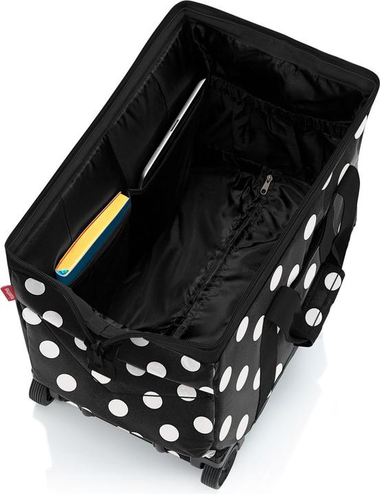 Actual product image reisenthel Travel bag with wheels allrounder trolley (30 l)