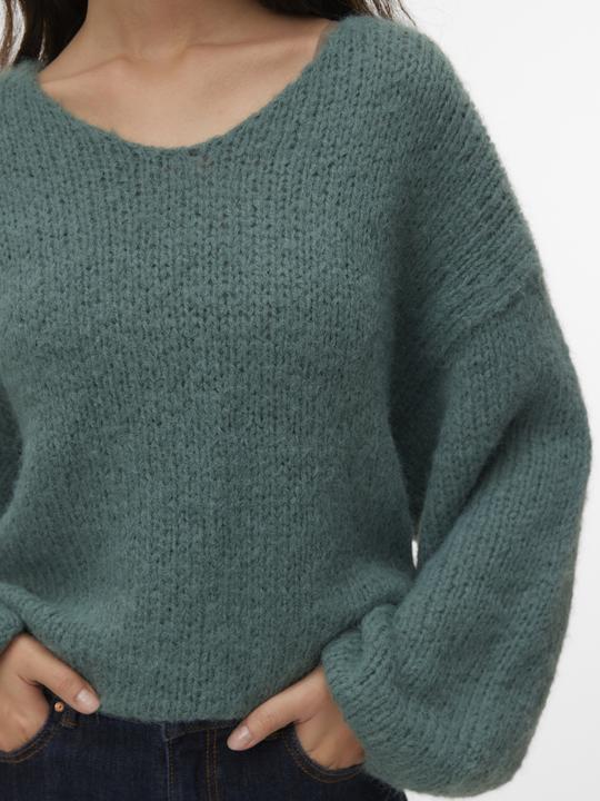 Immagine prodotto Vero Moda Vmmaybe Ls 2way V-Neck Pullover Noos (M)