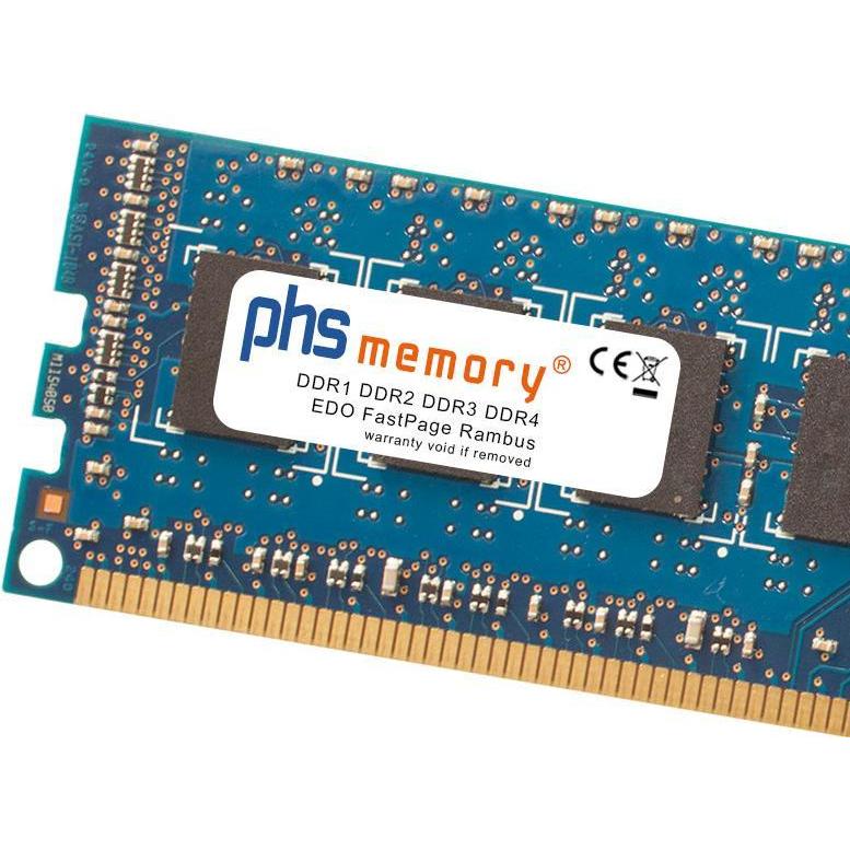 Thumbnail - PHS-memory 192GB (6x32GB) Kit RAM Speicher für Dell VxRail V570/F DDR4 RDIMM 2666MHz PC4-2666V-R (Dell VxRail V570F, 6 x...